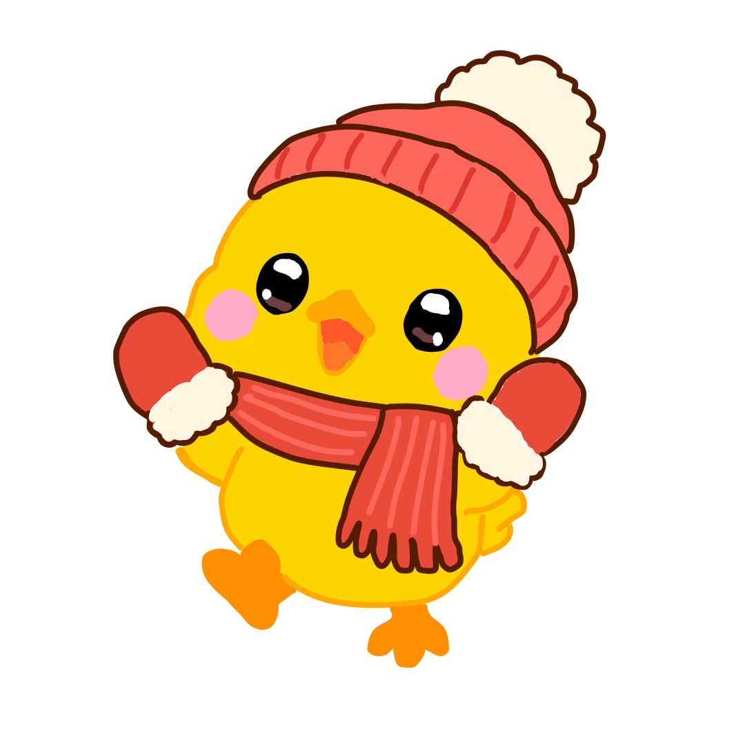 動物や小物のかわいいイラストを制作しますます 人物以外のイラストをかわいく丁寧にお描きします！ イメージ1