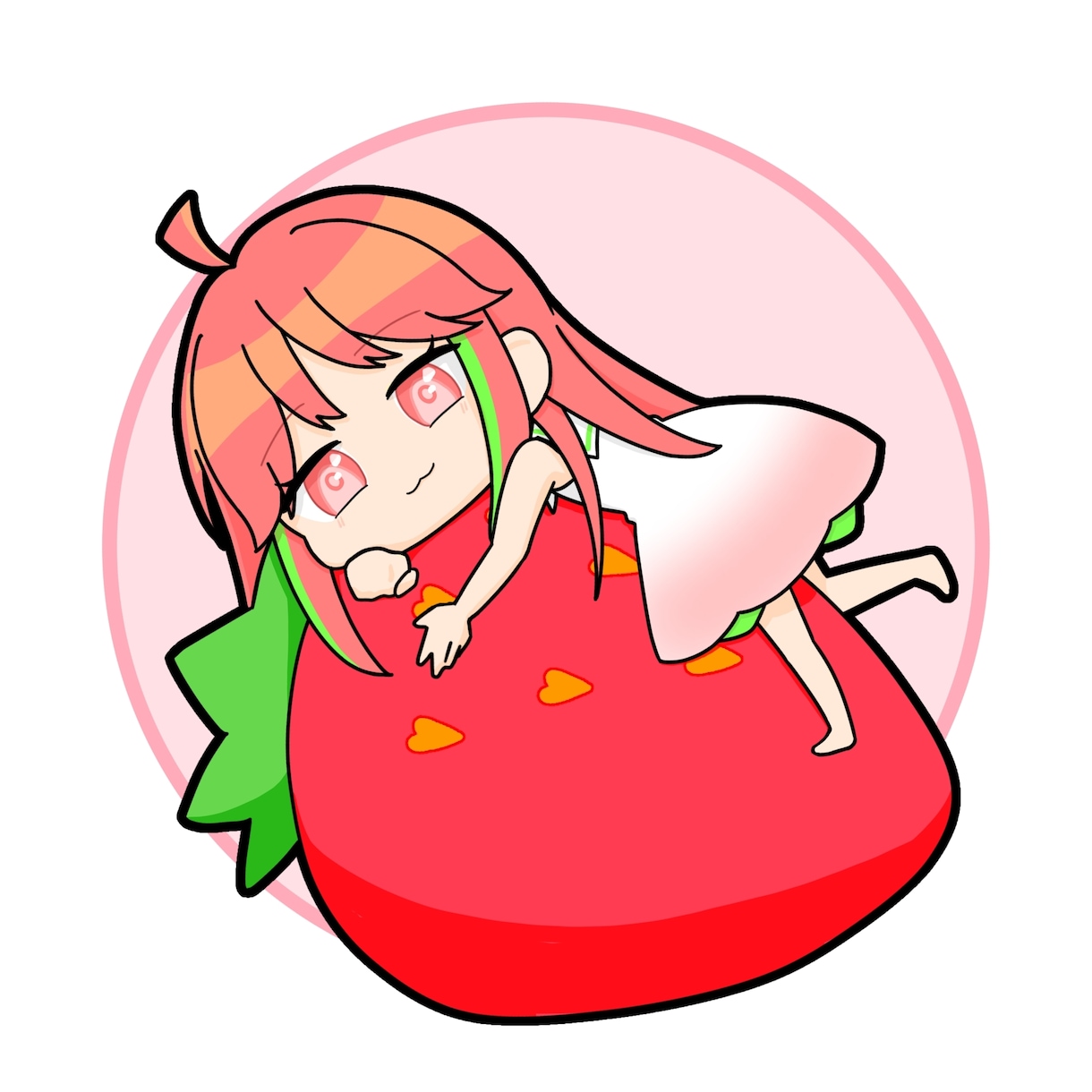 ミニキャラアイコン・立ち絵制作します 自分の好きを形にしてみませんか？ イメージ2