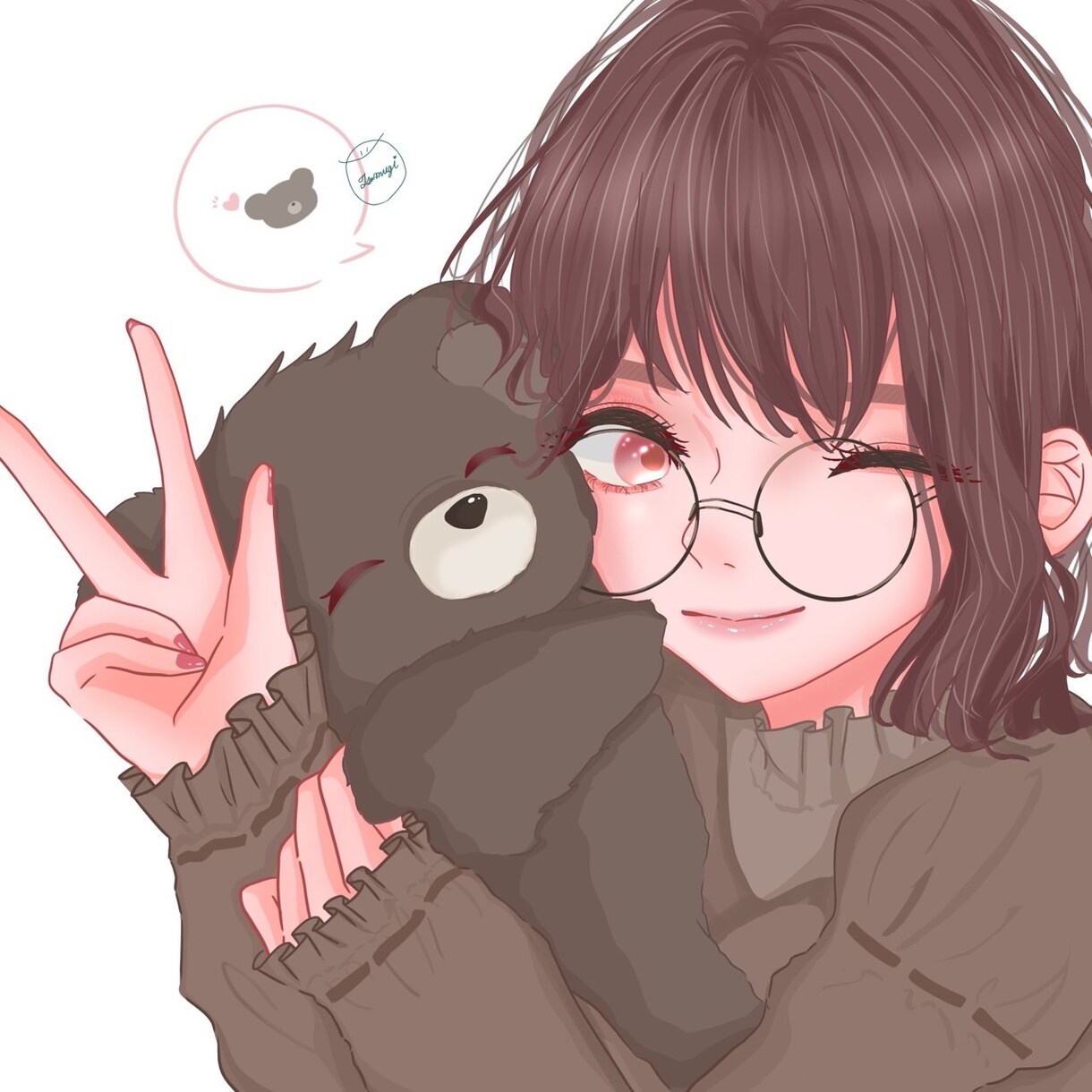 あなただけのイラストを描きます かっこよく可愛いイラスト依頼受付けてます イメージ3