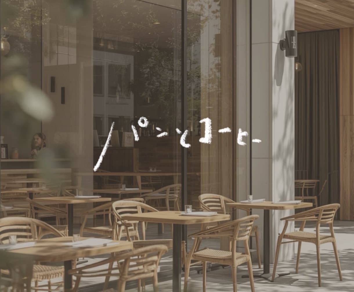 シンプルで温かい手描き文字ロゴを制作します 〈あたたかさが、心に残る〉ショップカード・名刺・SNSに！ イメージ7