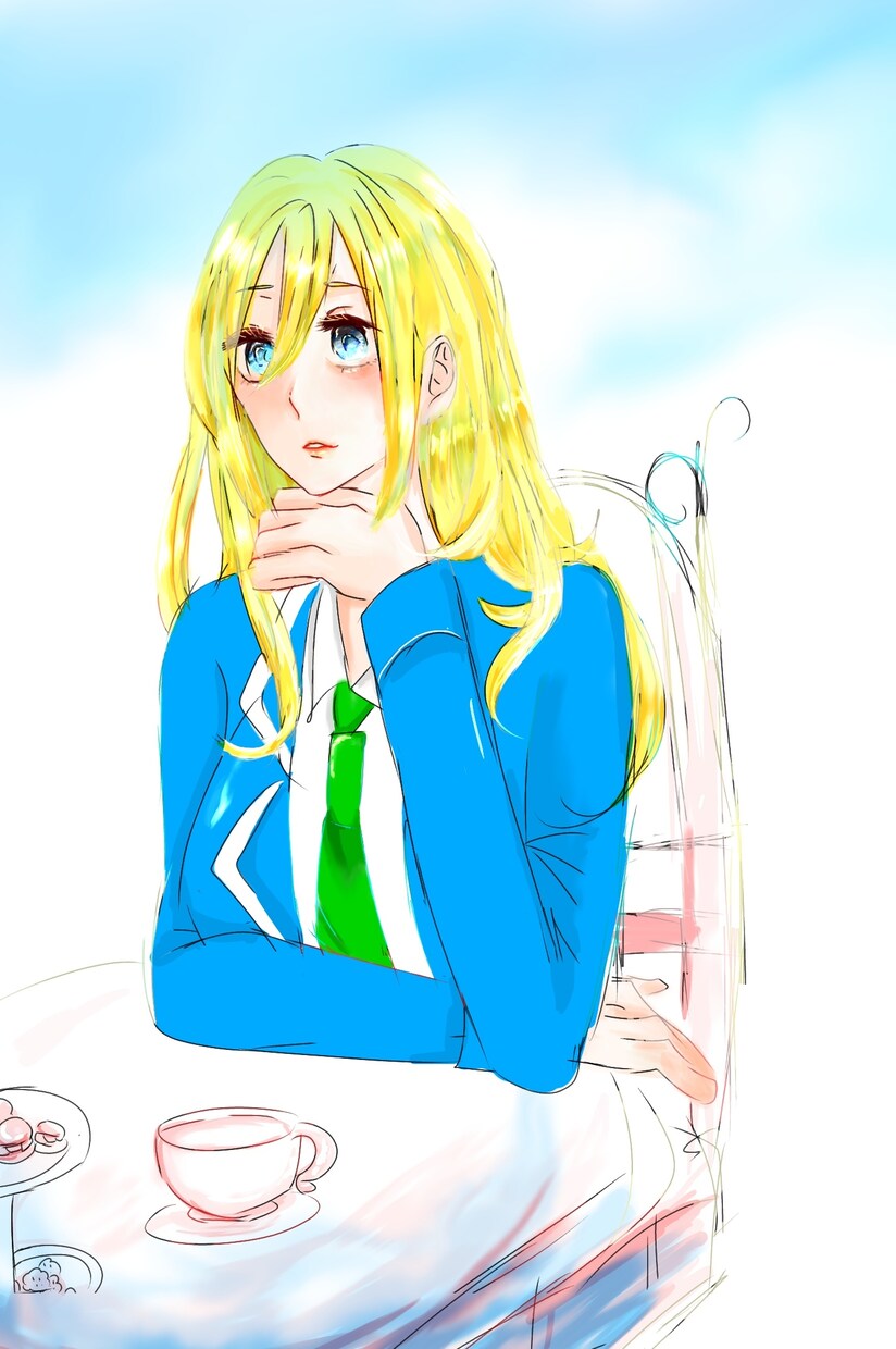 イラスト描きます SNSのアイコンを何にしようか迷っている人に！ イメージ1