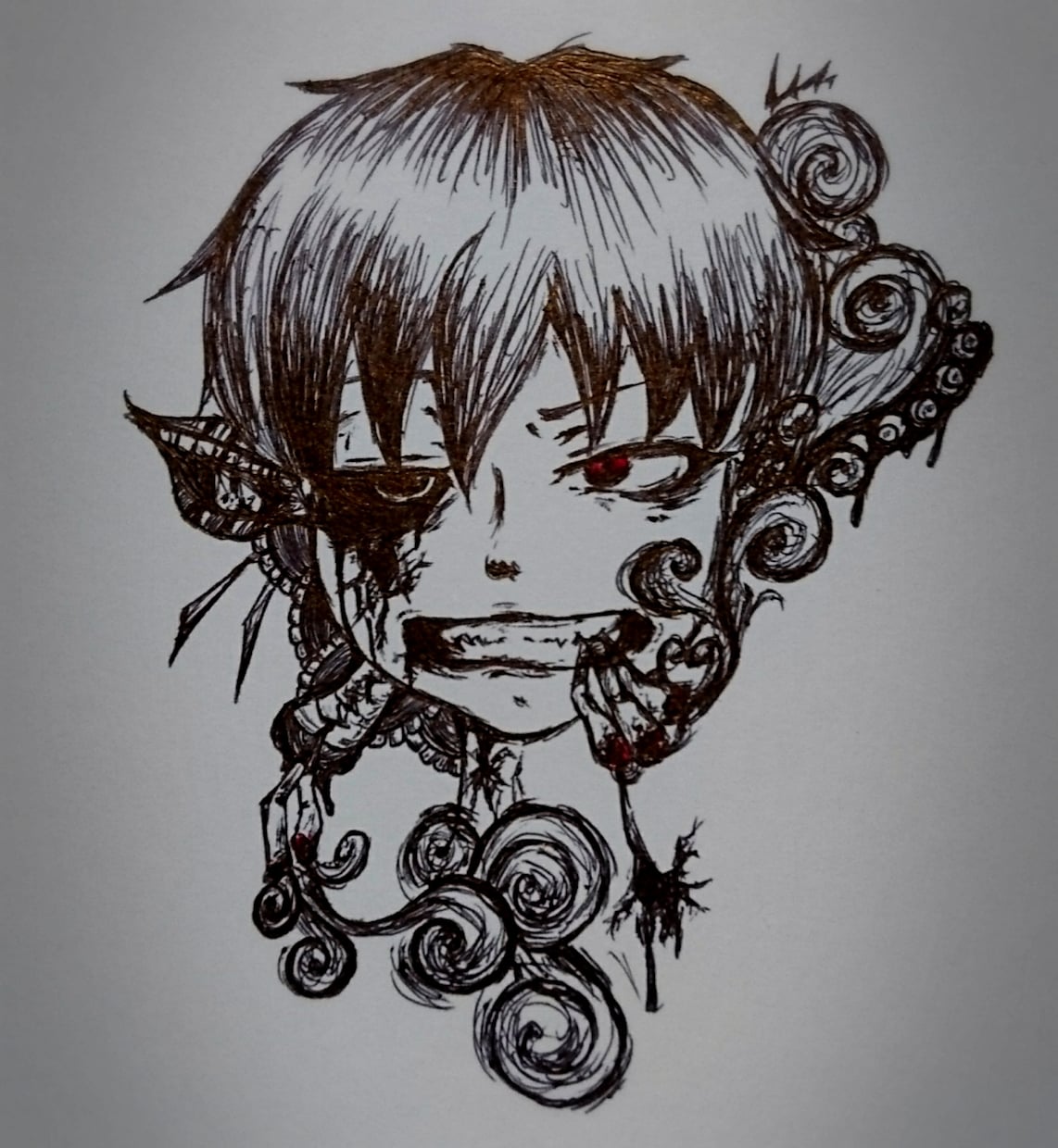 貴方の創造を絵にします 一緒に思い描いてるものを絵にして残してみませんか？ イメージ8