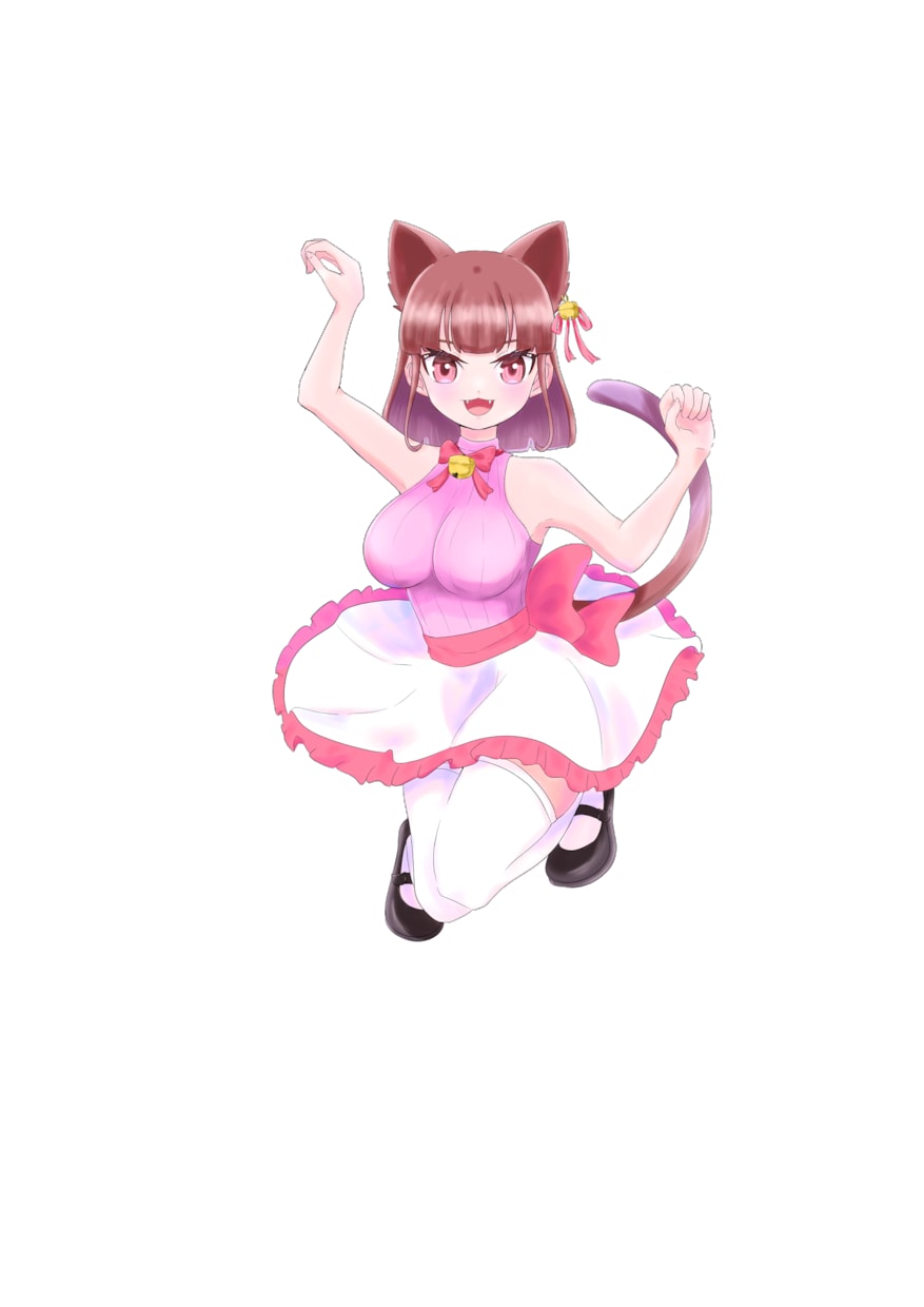 IRIAM立ち絵を描きます 新しいあなたで配信してみませんか？ イメージ4