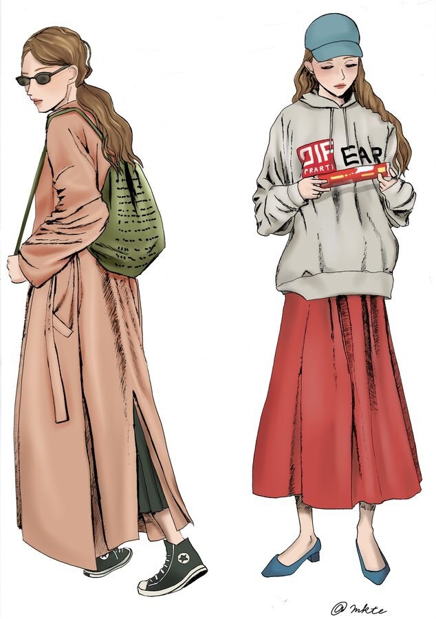 リアルな質感のオシャレなイラスト描きます オシャレで印象に残るイラスト、アイコン・挿絵・広告など。 イメージ8