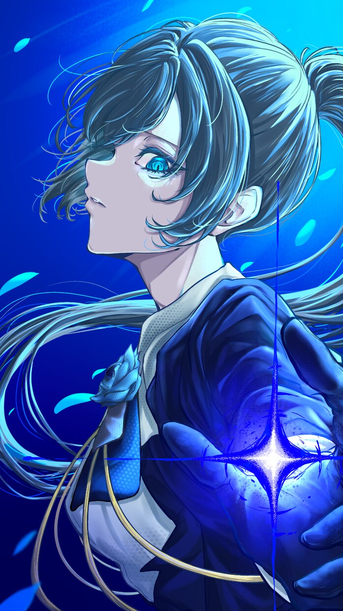 Vtuberやゲームキャラクターを主に描いてます イラスト制作は睡眠と同じぐらい大好きです！！ イメージ2