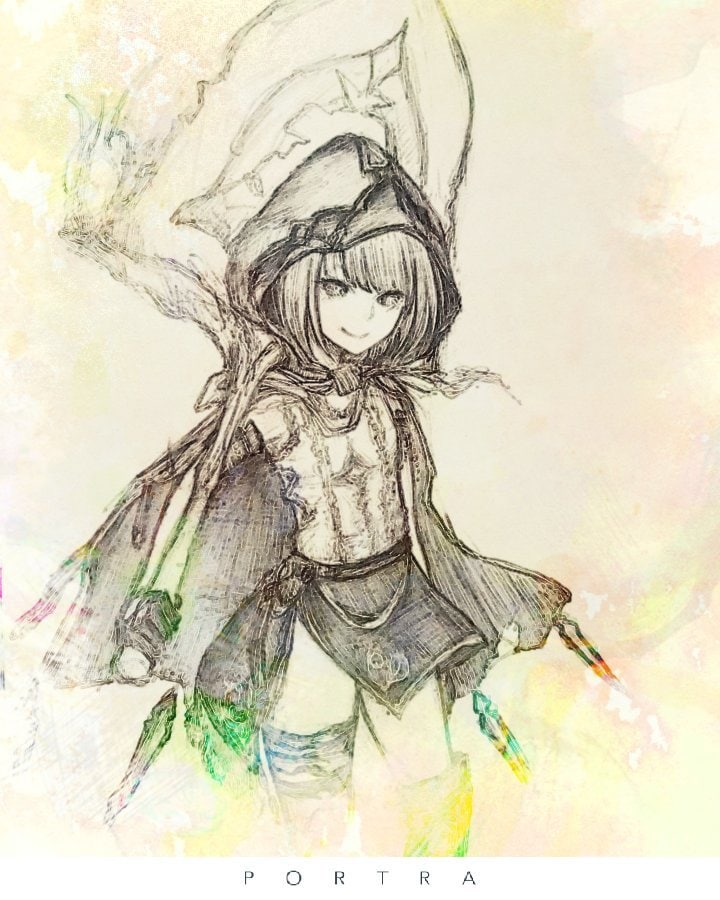 アナログならおまかせ！あなたのための絵描きます 可愛いイラスト。似顔絵。SNS、HP用イラストが欲しい方 イメージ4