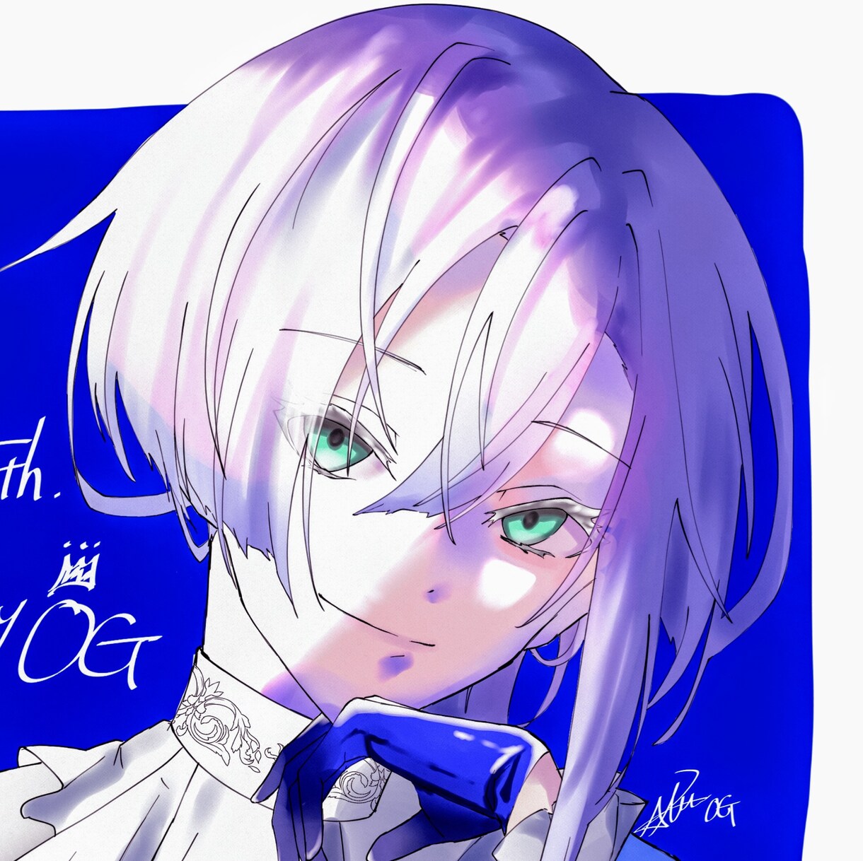 アイコン描きます あなただけのアイコンを描きます。 イメージ2