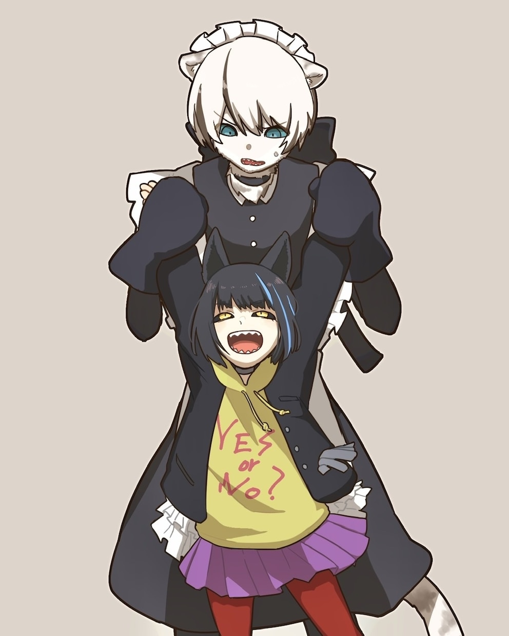 1枚絵イラスト描きます 初めてのご依頼も大歓迎！VTuber活動や歌ってみたにも イメージ7