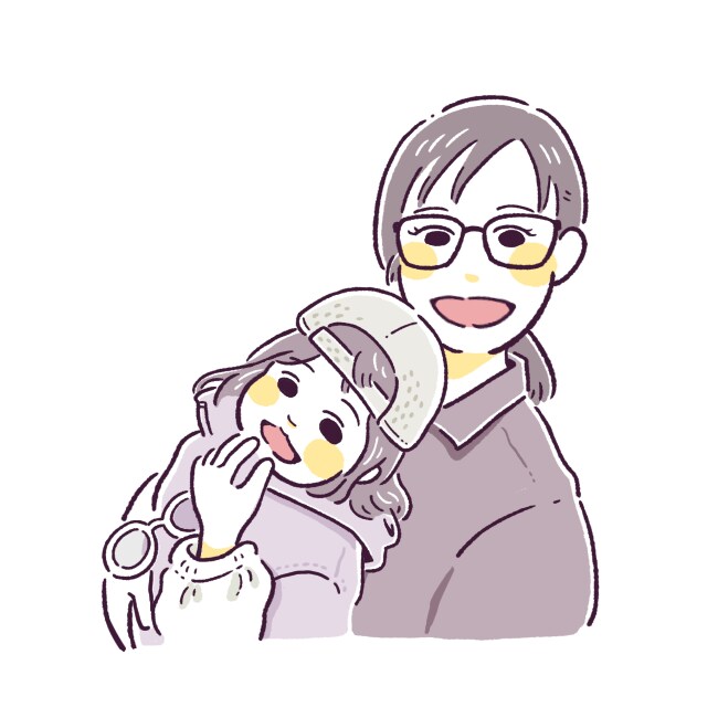 シンプルな色でおしゃれなゆるかわ似顔絵描きます 自分用のアイコン利用にはもちろん、記念日やプレゼントにも♪ イメージ5