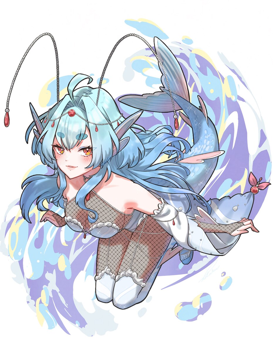 印象的なカッコいい・可愛いイラスト制作します かっこいい・可愛いイラストを作りましょう！ イメージ2