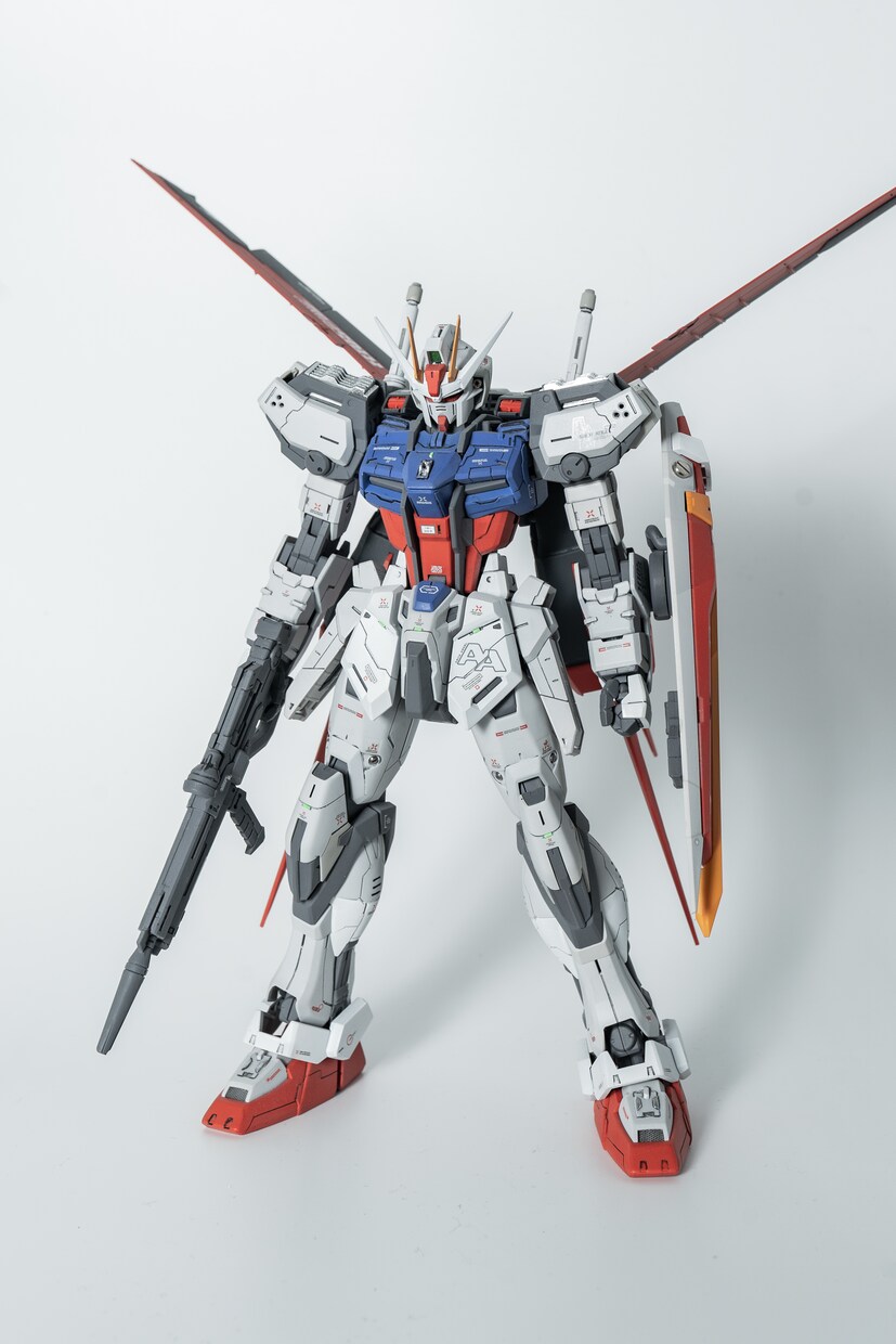 ガンダム、ガンプラ製作代行します デザインイメージは画像を参照して下さい。 イメージ4