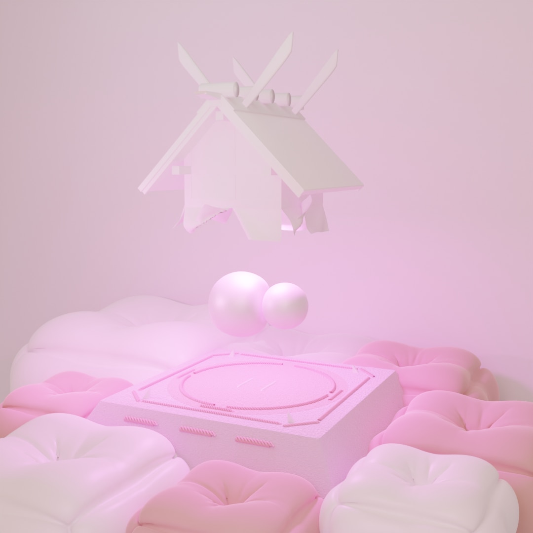Blenderで3D小物モデルの制作をします Blenderで3D小物モデルの制作 イメージ8