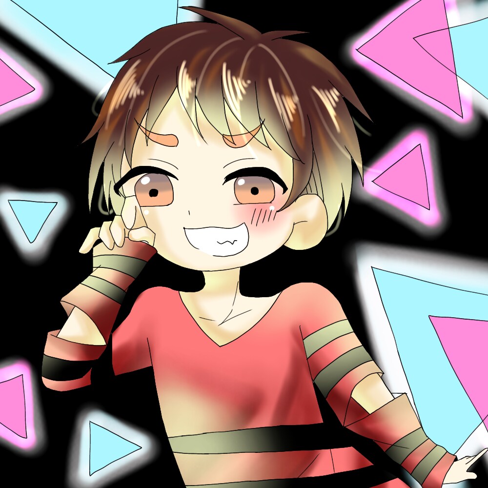 アイコン作成します snsで使えるミニキャライラストアイコンです。全て手描きです イメージ7
