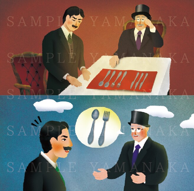 テレビ採用歴有！YouTube用等イラスト描きます YouTube動画の挿絵、ブログやSNSアイコン、チラシ等に イメージ5