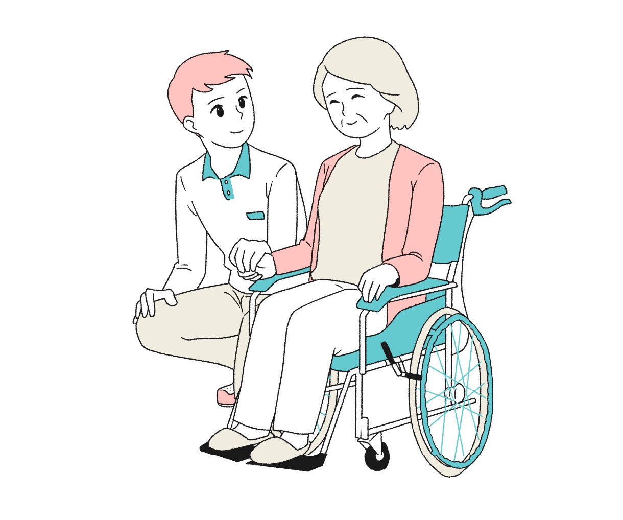 イラスト作成します 優しいタッチでちょっとオシャレに イメージ4
