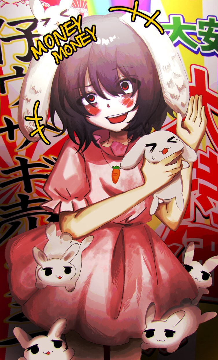 理想のSNSアイコンや一枚絵を描き上げます 世界観をぎゅっとつめたような、あなただけのイラストを イメージ4