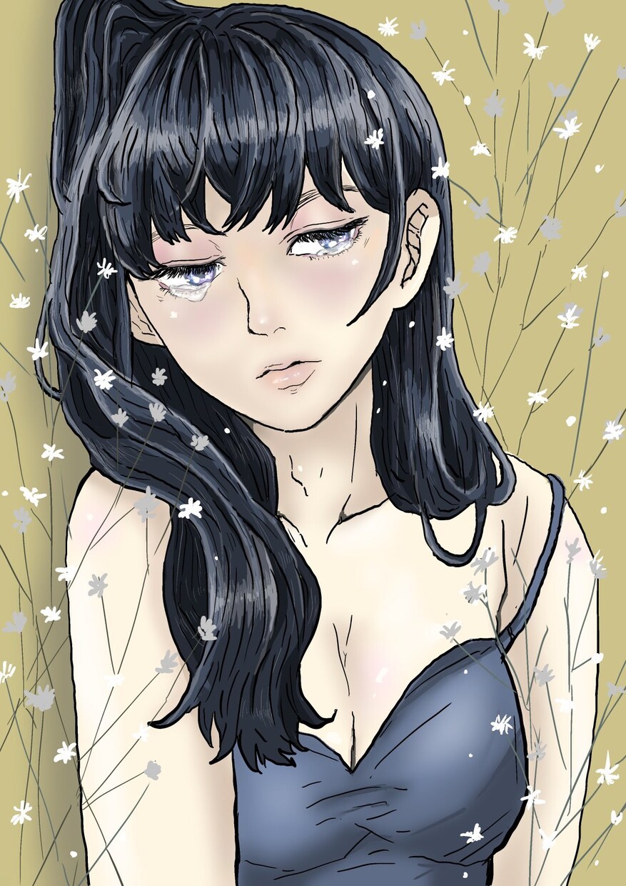 ツイキャスのイラスト描きます 好きな絵柄でキャスの閲覧増やそう！！ イメージ6