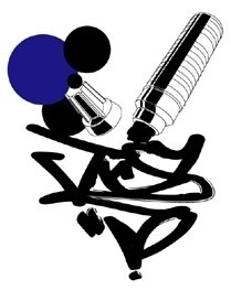 有名アーティスト実績多数【ストリートロゴ】作ります 納得いくまで修正は無制限にて対応いたします！ イメージ7