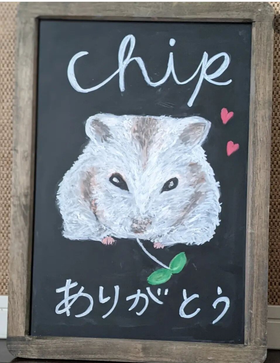 A3サイズ　お子さん、ペットの似顔絵描きます 記念日のプレゼントに　A3サイズ イメージ1