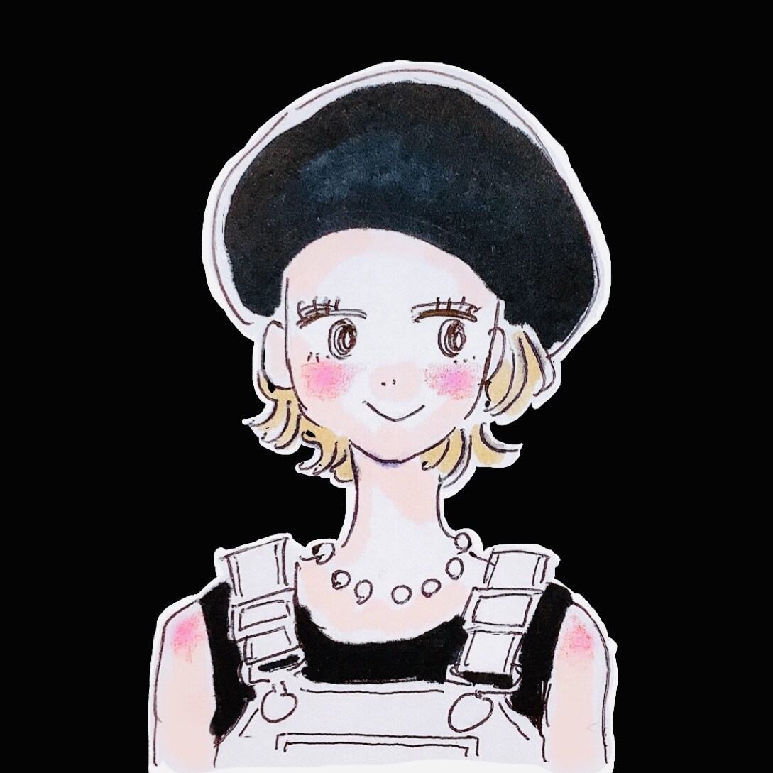 PVが上がる♡大人girlyなアイコン描きます 「カラフルで、ハッと目につく♡」アイコンを作成いたします イメージ2