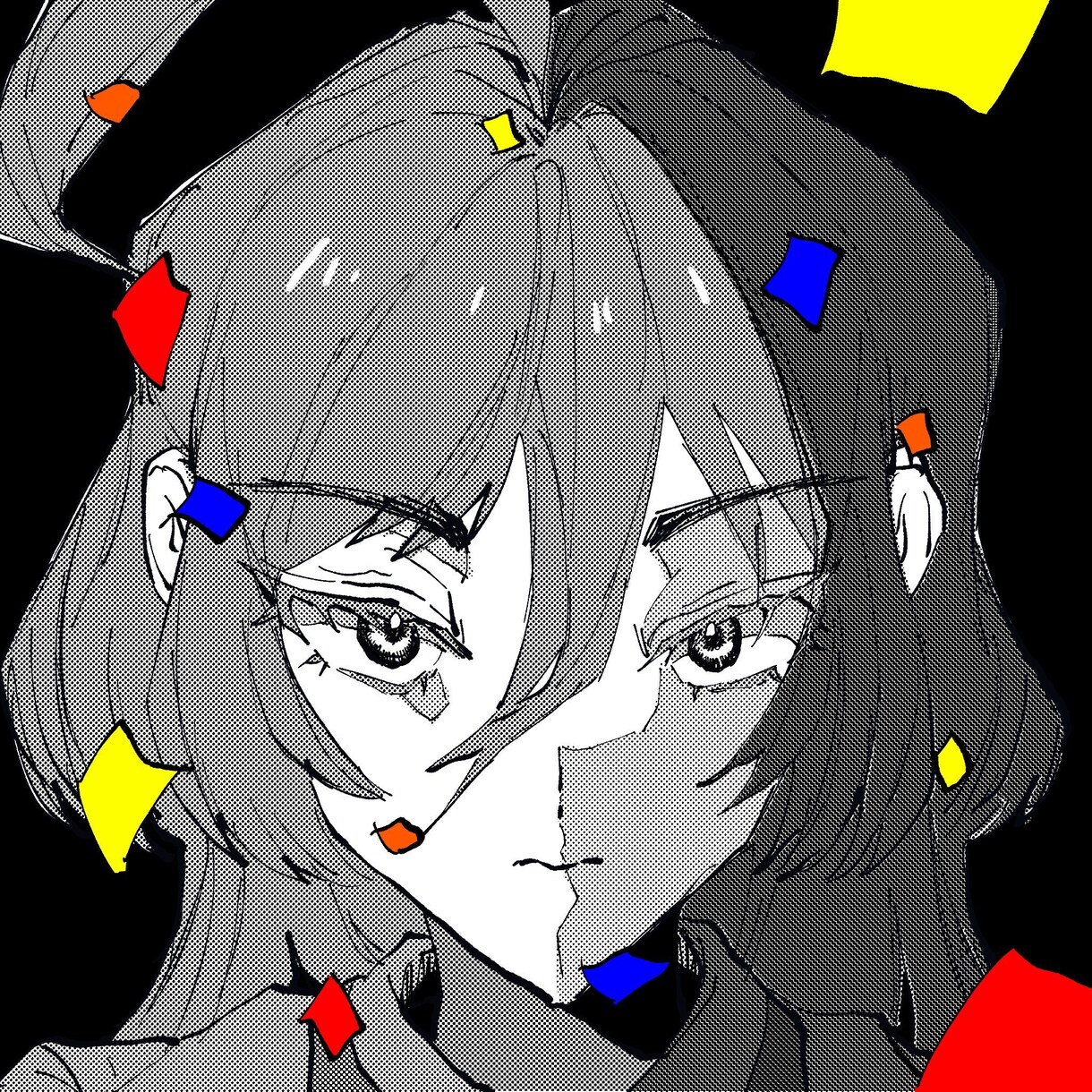 かわいい/かっこいいSNSアイコン作成いたします かわいい！かっこいい！キャラクターアイコン作成します！ イメージ4