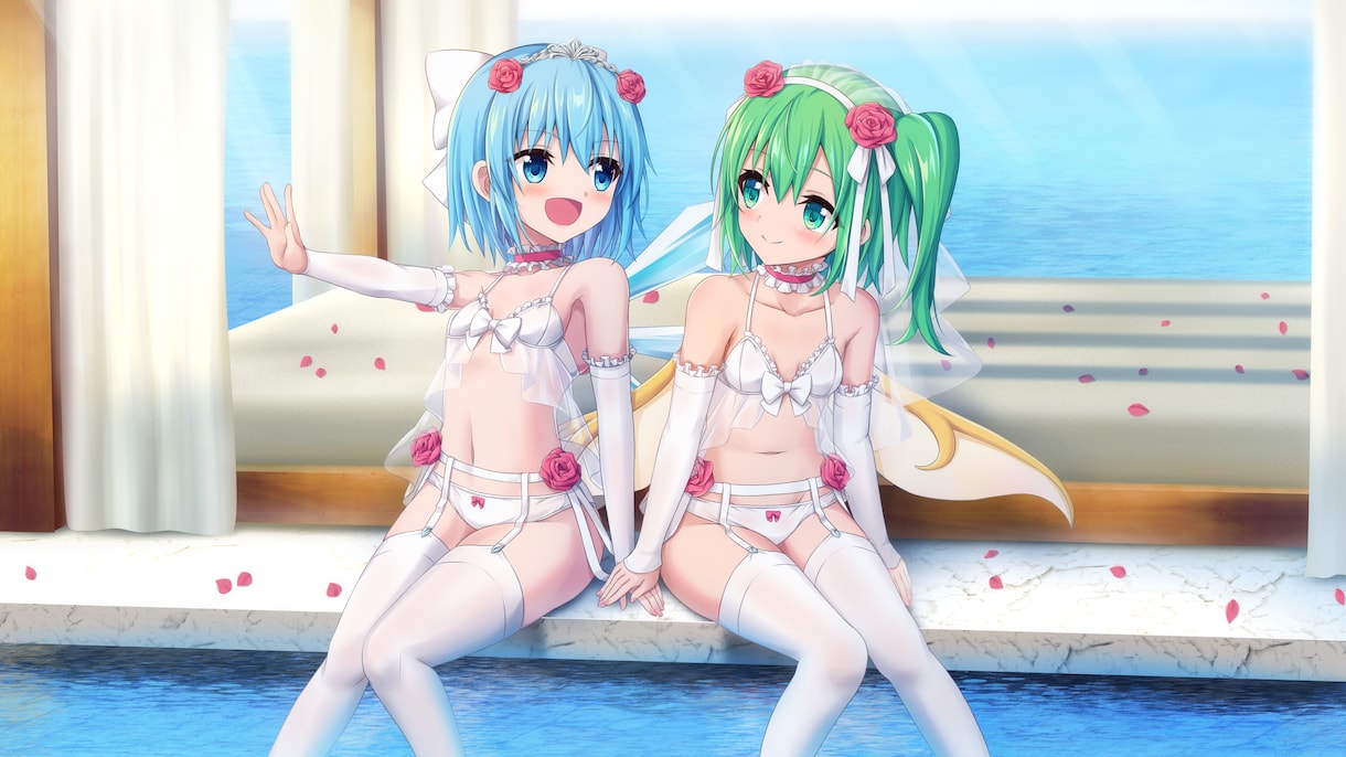 美少女イラスト描きます 別サービスでの受けた件数50件以上。幅広い絵柄で対応します。 イメージ5