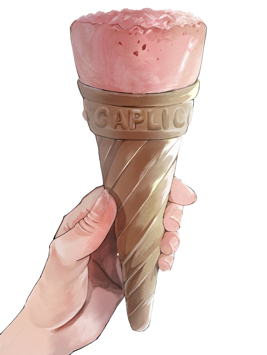 おしゃれで温かみのあるフードイラストを描きます 質感にこだわり“おいしさが伝わるイラスト”に仕上げます。 イメージ5