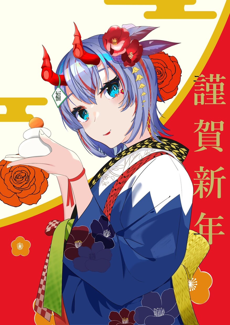 キャラクターイラストを私の絵柄で制作いたします 他のクリエイターと差別化できるよう努力させていただきます。 イメージ2