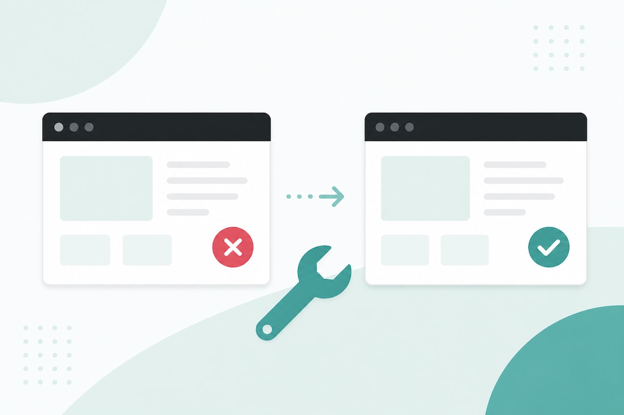 既存Webアプリのバグ修正・機能追加をします 既存コードのバグ修正と小さな機能追加に対応します イメージ1