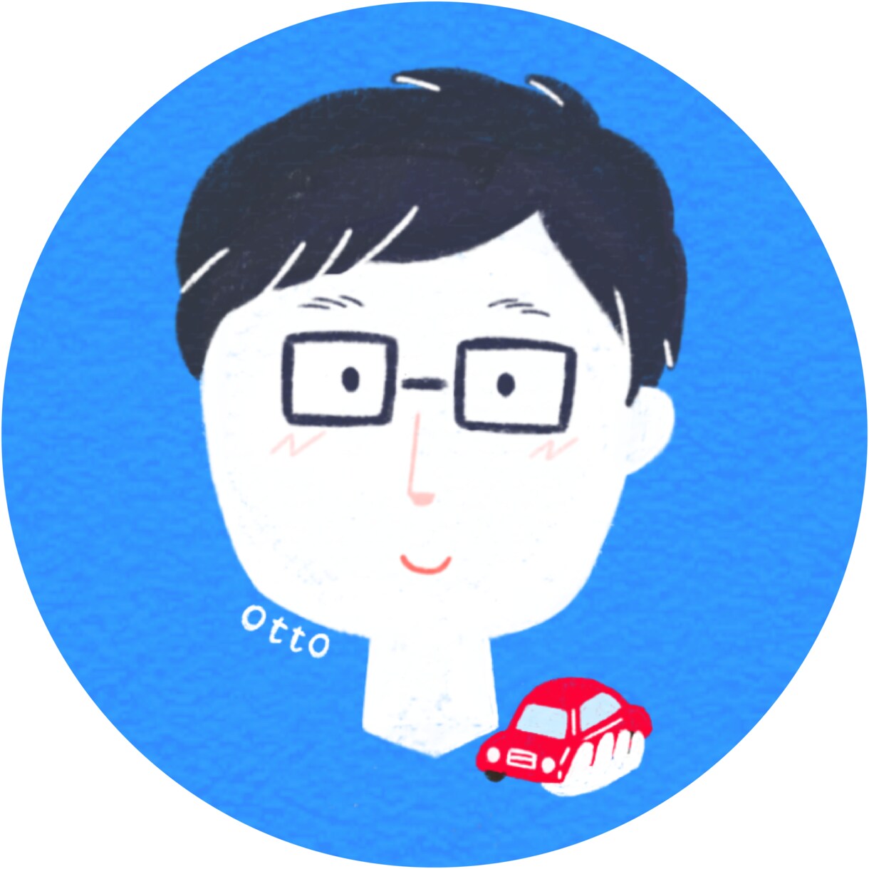 似顔絵SNSアイコンを描きます あなたらしさと好きをアイコンにします イメージ2