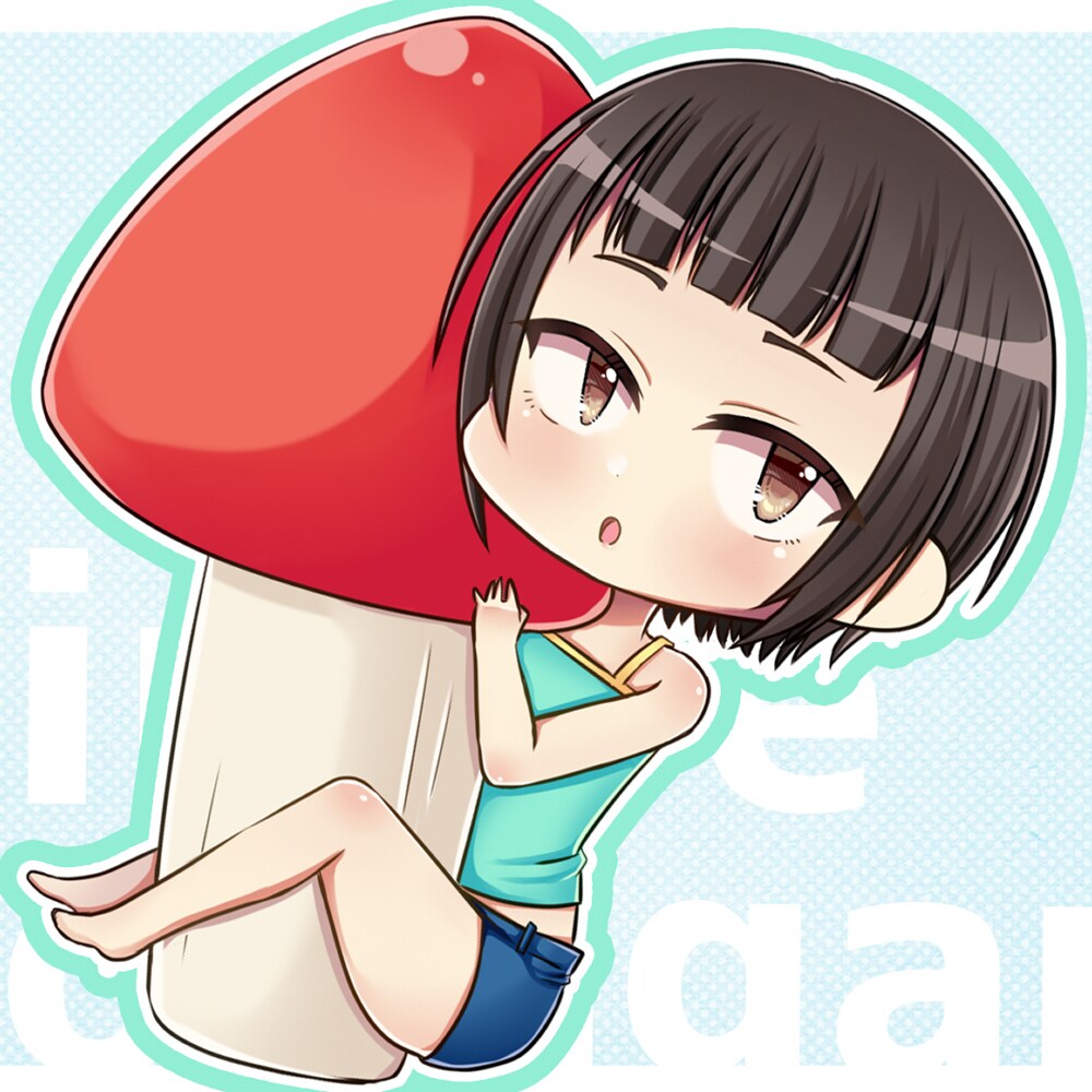 デフォルキャラお描きします アイコン等に！かわいい三頭身SDキャラお描きします イメージ4