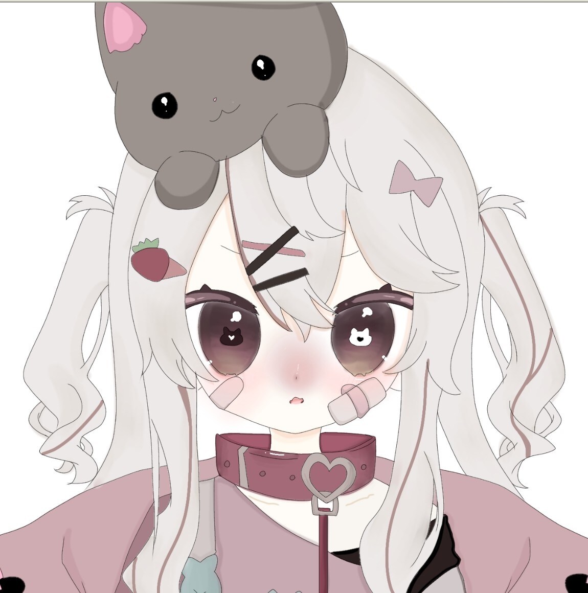 可愛いキャラ描きます 世界に一つあなただけのキャラ描きます イメージ1