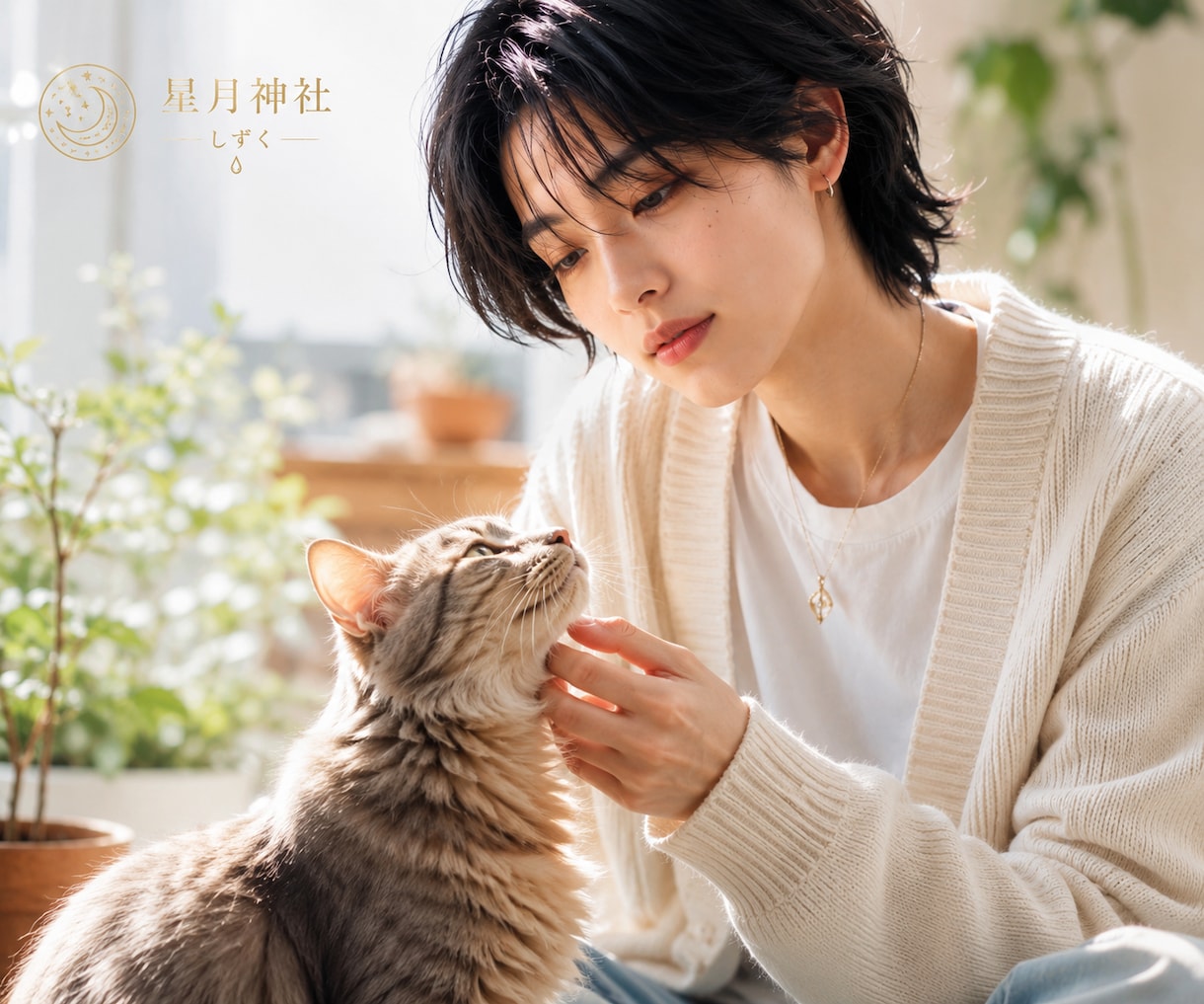 120日間あなた専属の占い師として対話します 500円で始める、あなたに合う占い師探しの最善の一手 イメージ4