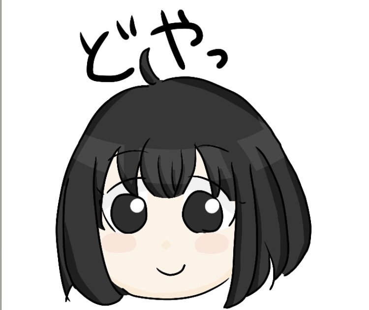 イラストを描きます オリジナルキャラクターが必要な方やアイコンが欲しい方^ ^ イメージ2