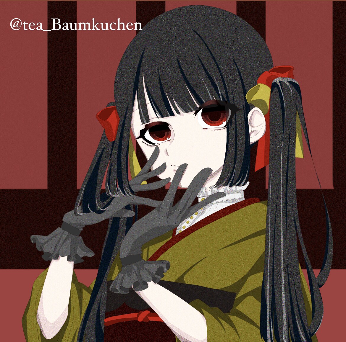 イラスト求めてる方にイラスト贈ります かわいい系から病み系まで幅広い対応力！！！！ イメージ4