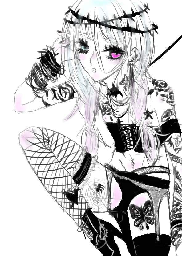 SNSアイコン、ヘッダー承ります 創作イラストを描かせていただきます イメージ6