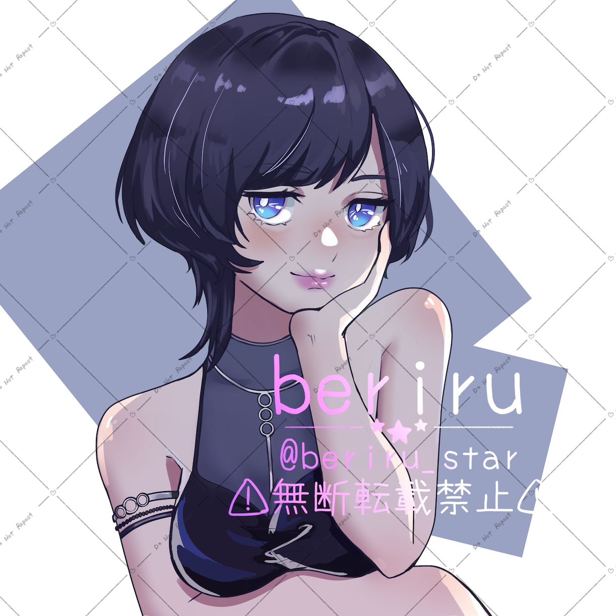 貴方だけのかわいいイラスト、描きます SNSのアイコン等にぴったり！丁寧にお仕事させていただきます イメージ6