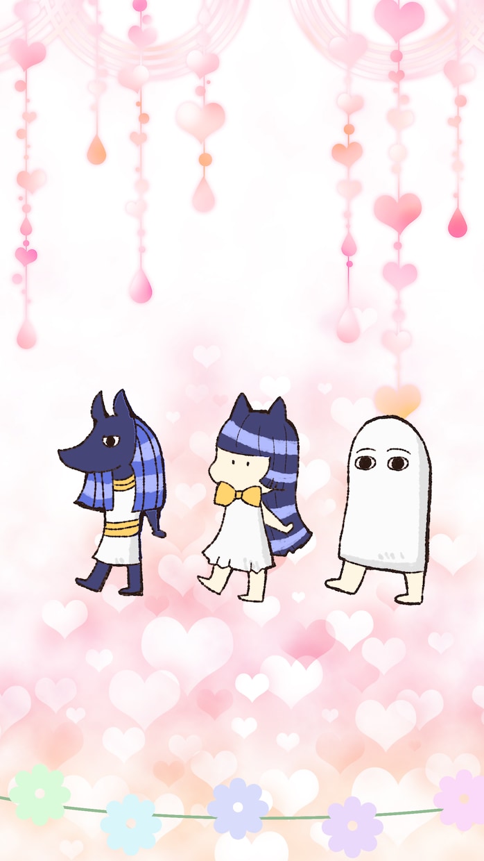 あなたと誰かをむにっと描きます むにむにが可愛いと思う方おすすめ イメージ4