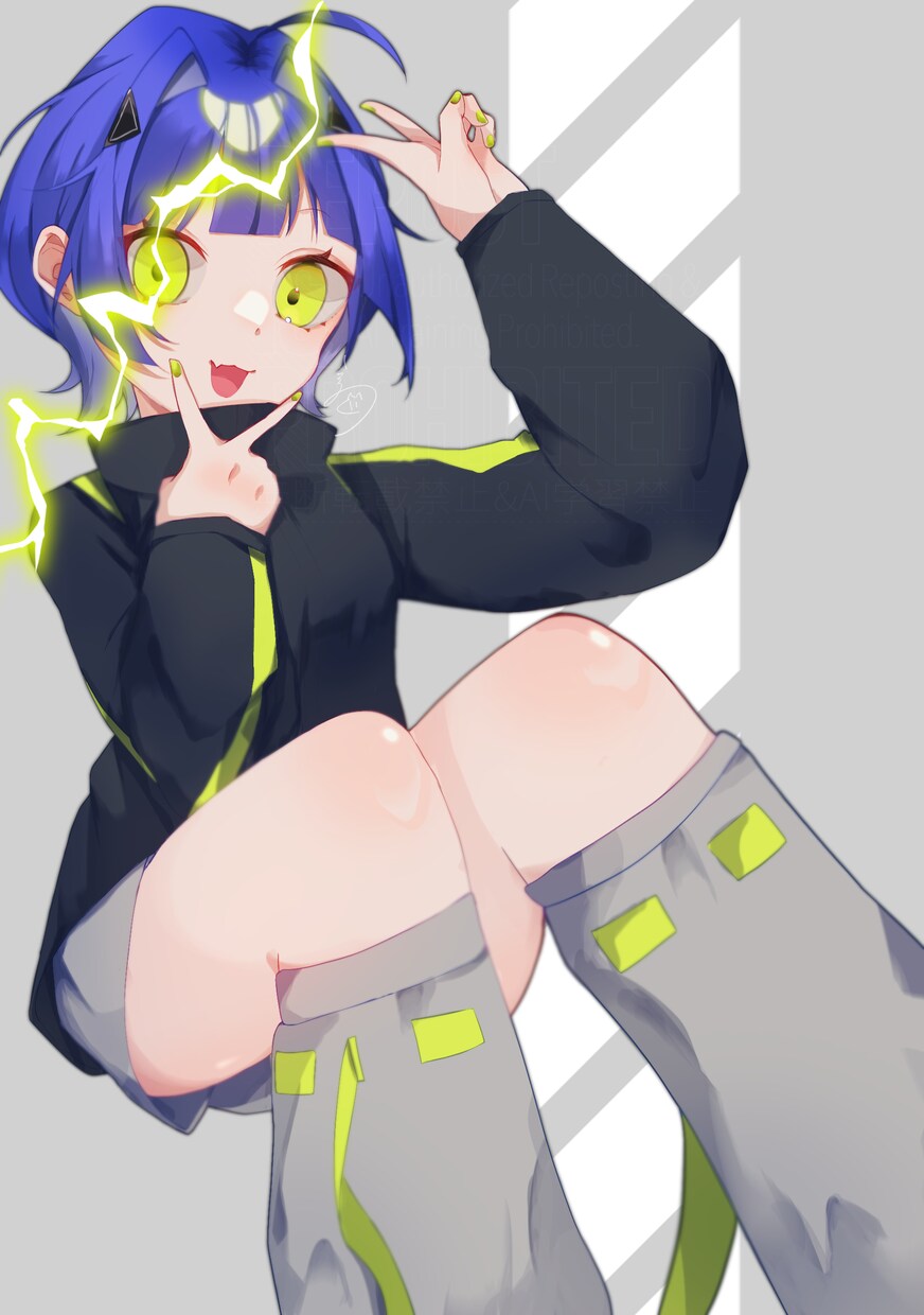 立ち絵、1枚絵など可愛い＆かっこいいを描きます アイコンや立ち絵、サムネイルなど幅広く対応可能です！ イメージ6