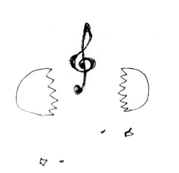 シンプルでかわいい線画を描きます 線画は、ご覧になる方に、静かにシンプルに「心」をお伝えします イメージ3