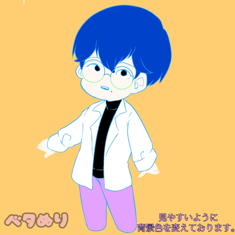 デフォルメキャラ描きます ☆アイコン用、個人グッズ用のイラストを提供☆ イメージ4