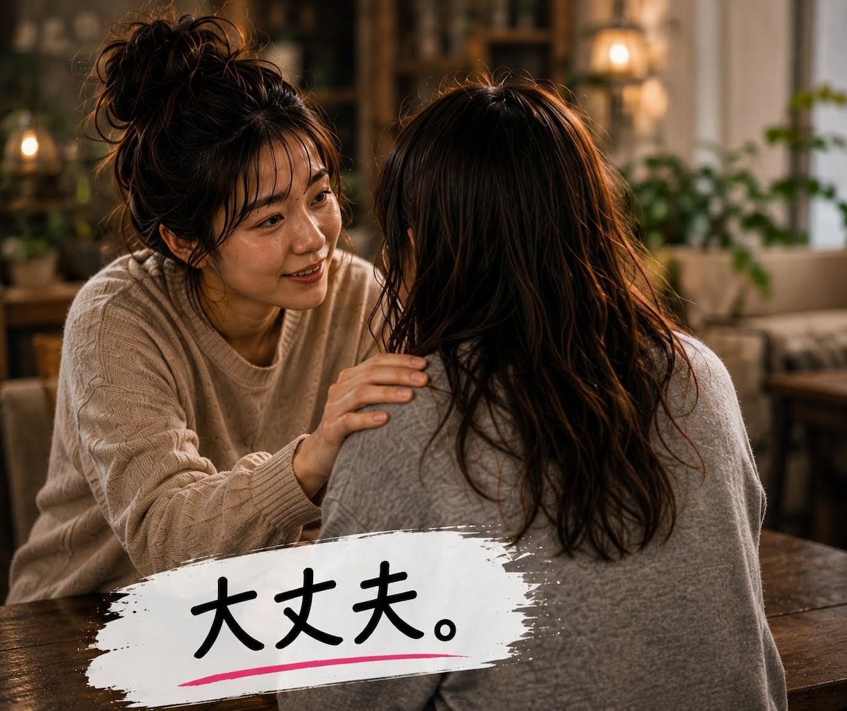 もう限界…もう無理…全部吐き出して！！聞きます イライラ限界！夫婦・子育て・仕事・人間関係・全部吐き出して！ イメージ5