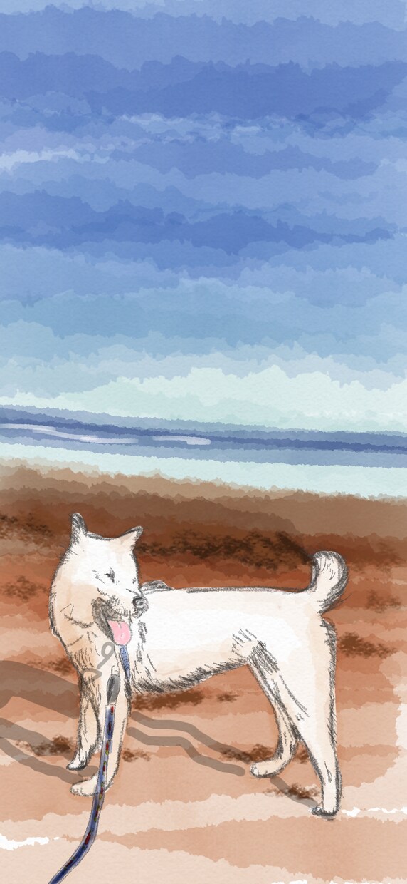 あなたの思い出を絵にします あなたの「あの時」の感動のシーンを絵に残したい方へ イメージ3