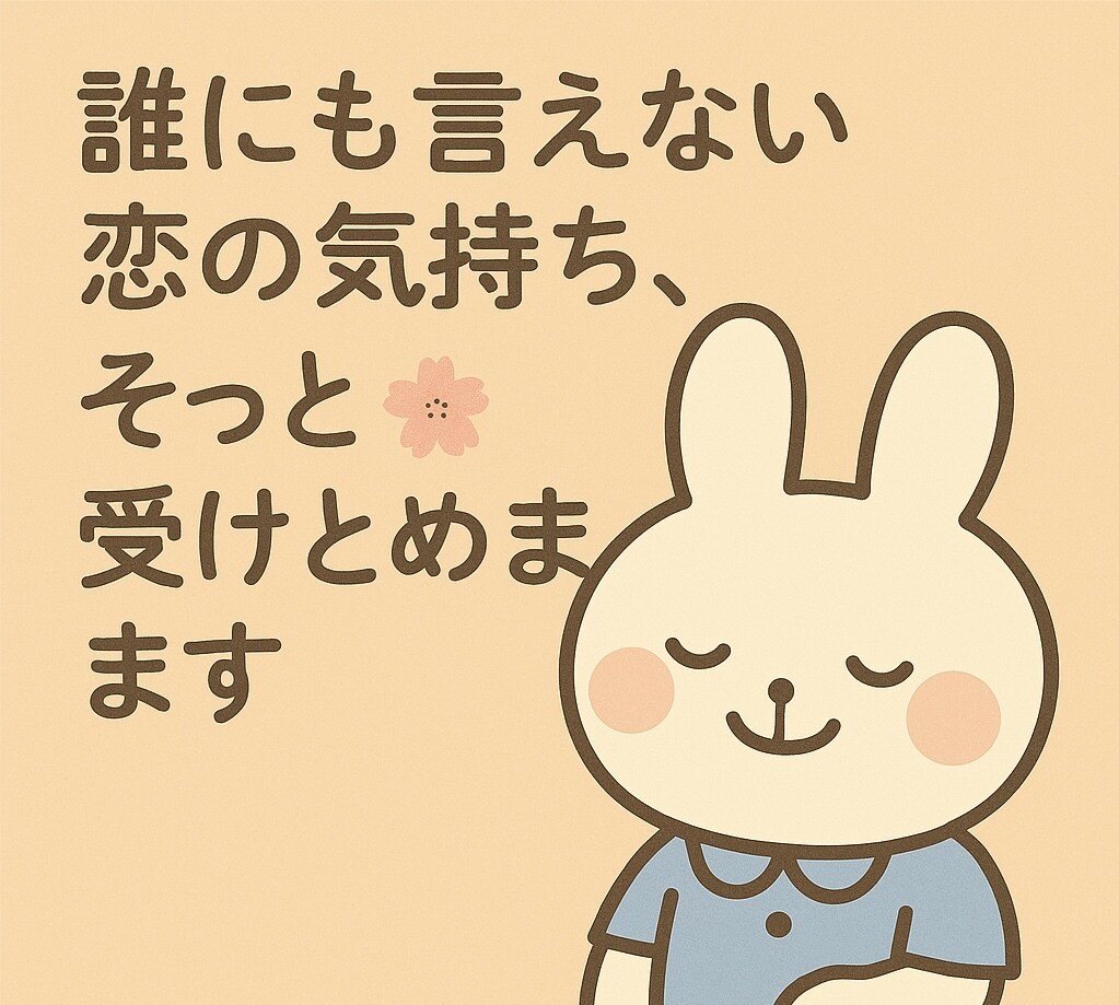 恋愛相談所✨どんな悩みもＯＫ！悩める心を整理します 恋愛/片想い/秘密の恋/復縁/マチアプ/婚活など徹底攻略‼️ イメージ5