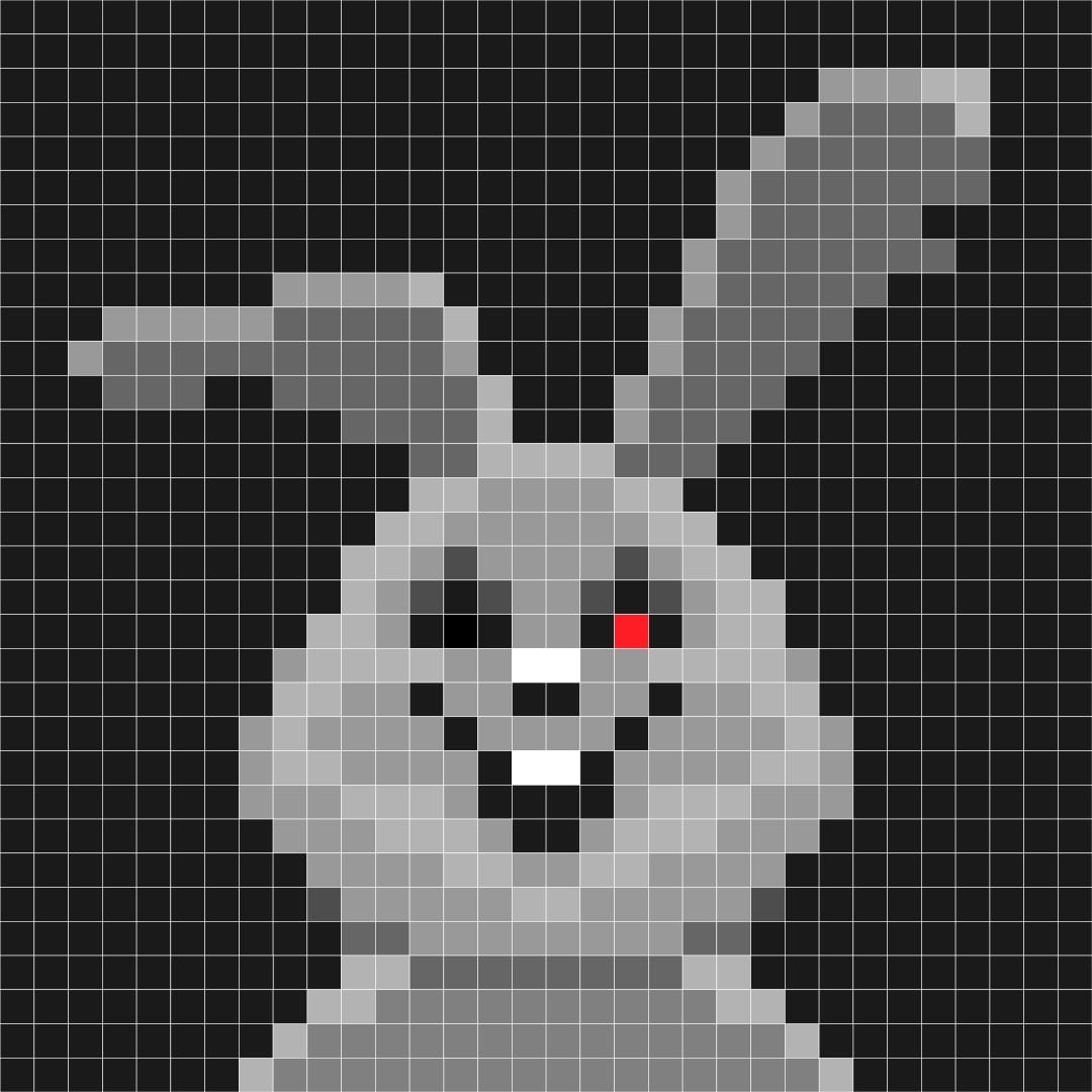 SNS用ドット絵アイコン画像を制作します SNS上の世界を一味違った世界へ！ イメージ6