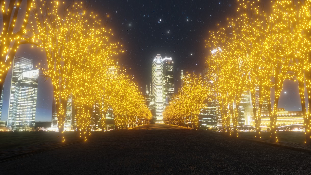 高品質な3D背景・デザインを作成します 映像からゲーム・メタバースまで、あなたのビジョンを形にします イメージ5