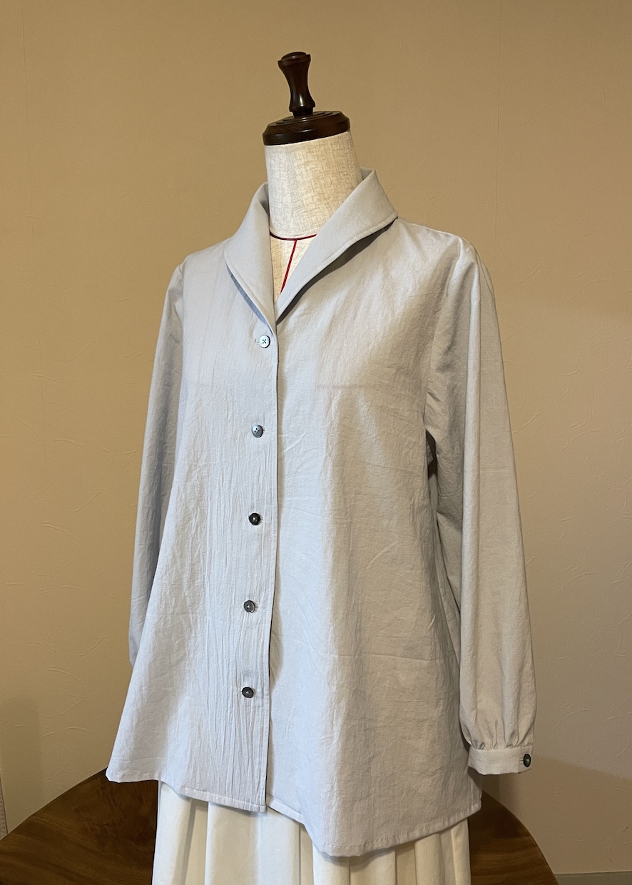 お気に入りのお洋服から同じ型紙を再現します 現役の婦人服縫製プロが解体せずに手書きの型紙をお届けします イメージ5