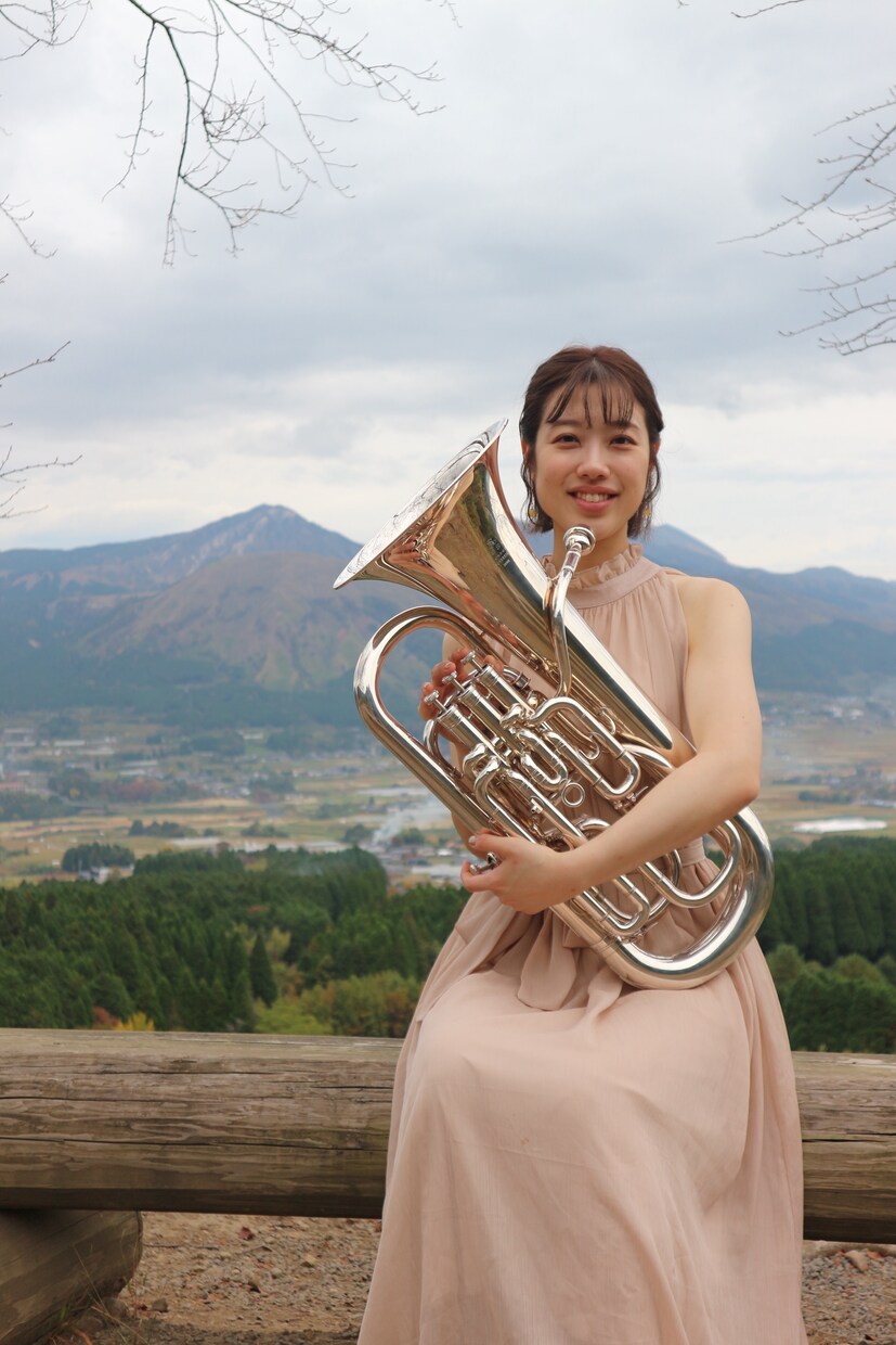 月2回50分★ユーフォニアムを教えます 音大卒あい先生があなたに合うレッスンで上達をサポート！ イメージ1