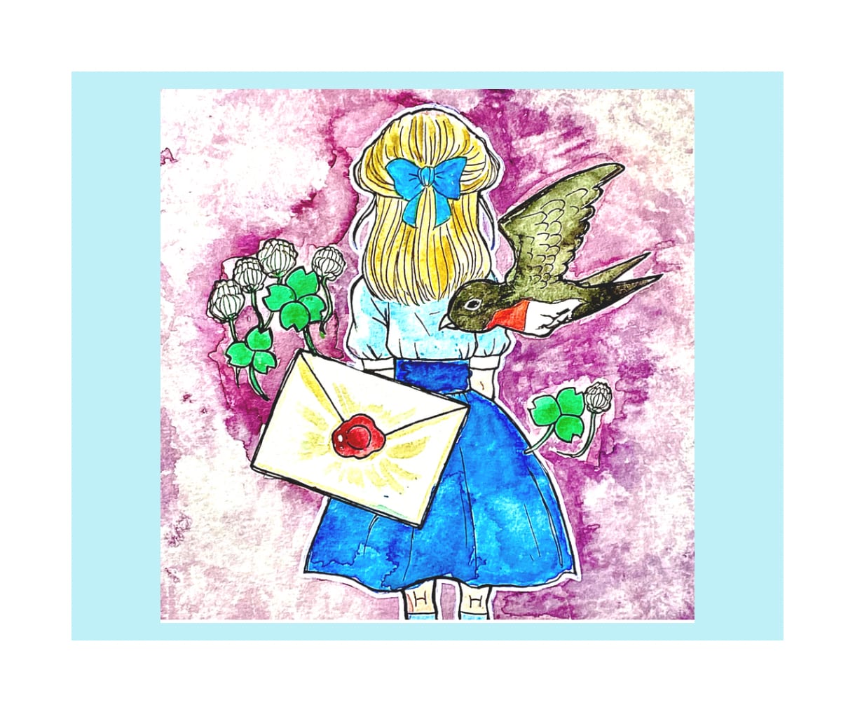 シンプルデジタル/描き込みアナログイラスト描きます 商用可/著作権譲渡◎表紙やサムネイル、グッズ、ビジネス全般 イメージ4