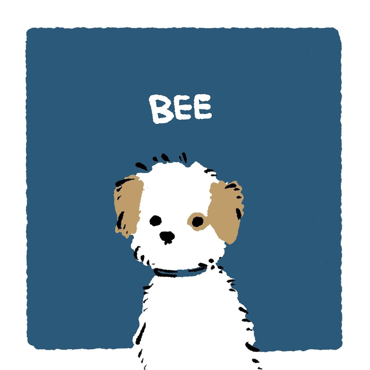 ゆるい動物イラストを描きます まるで絵本のキャラクターのようなタッチで イメージ5